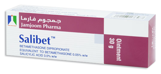Salibet Ointment 30g