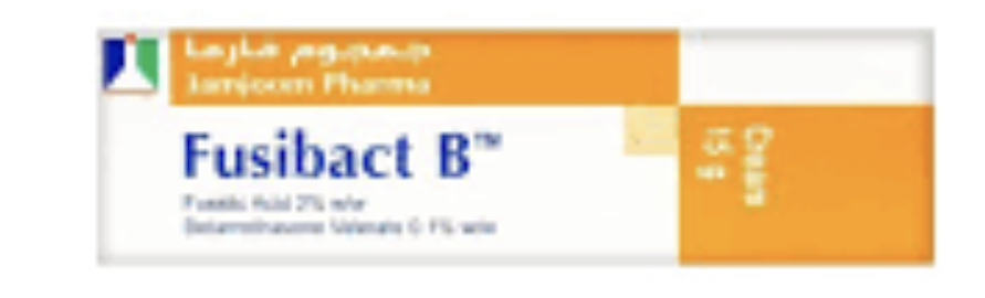 Fusibact B cream, 15g