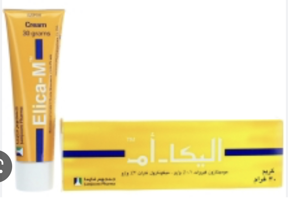 Elica m cream