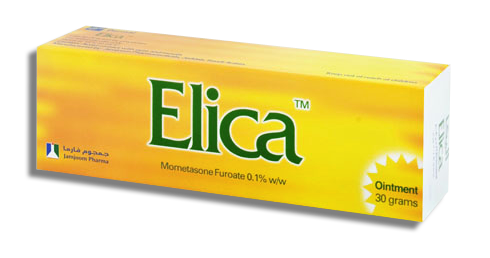Elica ointment 30 gm