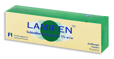 Lamifen cream 