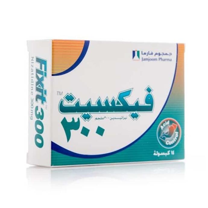 Fixit 300 mg