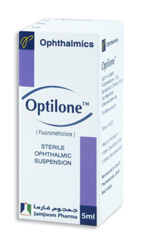 Optilone eye drops