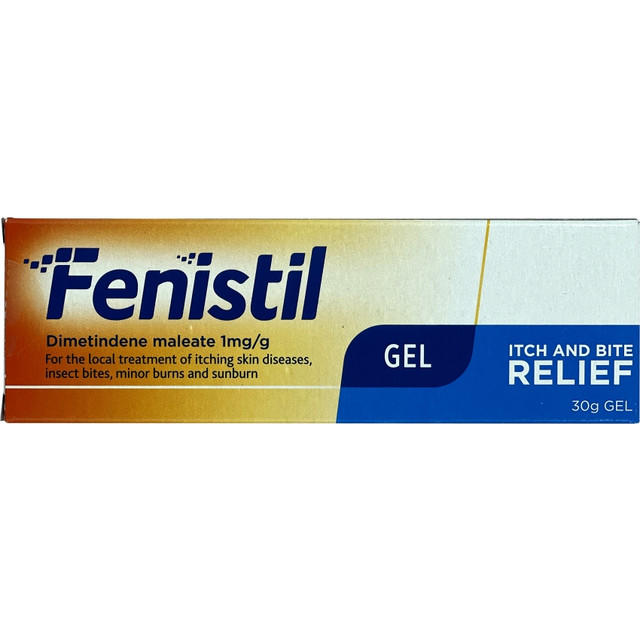 FENISTIL GEL 30g