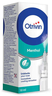 OTRIVIN MENTHOL 0.1% MD N.SPRAY 10ml