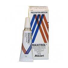 MAXITROL E.OINT 3.5g