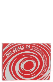 NU-SEALS 75mg E.C TAB 56's