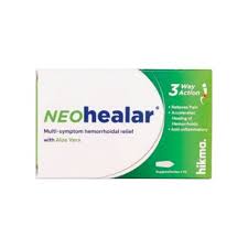 NEO-HEALAR SUPP 10'S