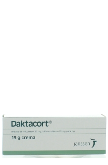 DAKTACORT cream 15g
