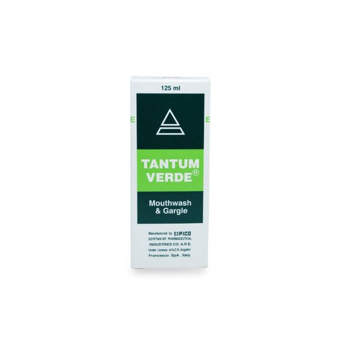 TANTUM MOUTHWASH & GARGLE 125mL