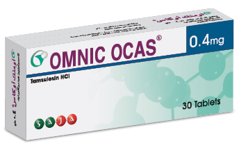 OMNIC OCAS 0.4MG FC PR TABS 30'S