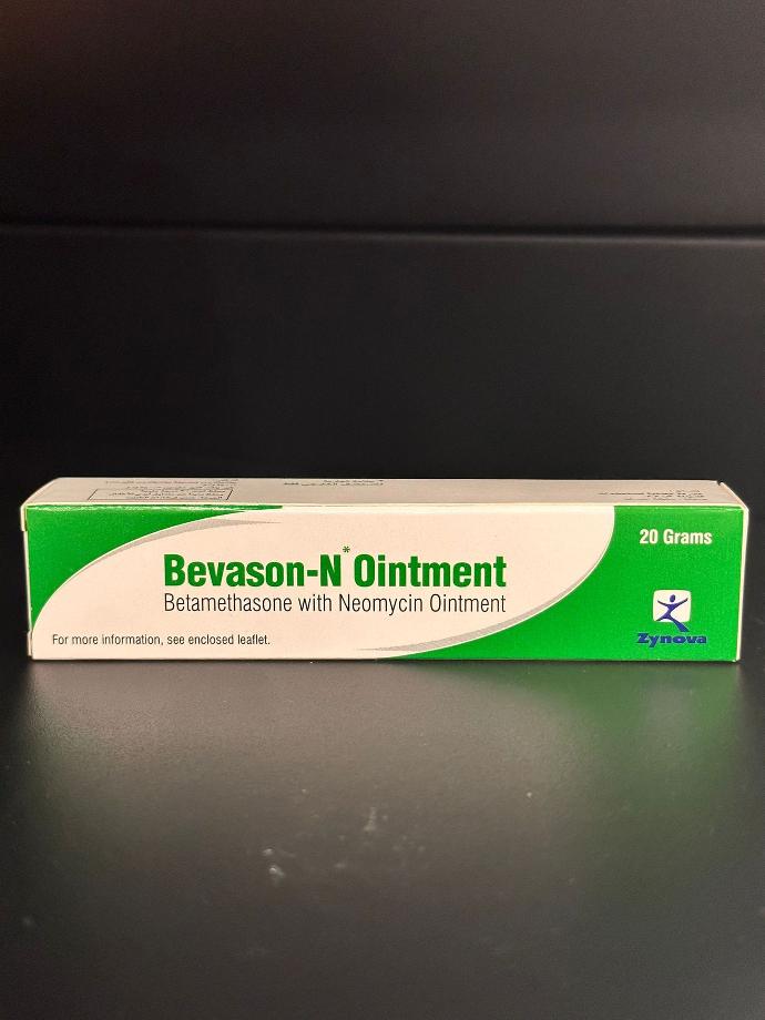 BEVASON-N OINT 20G