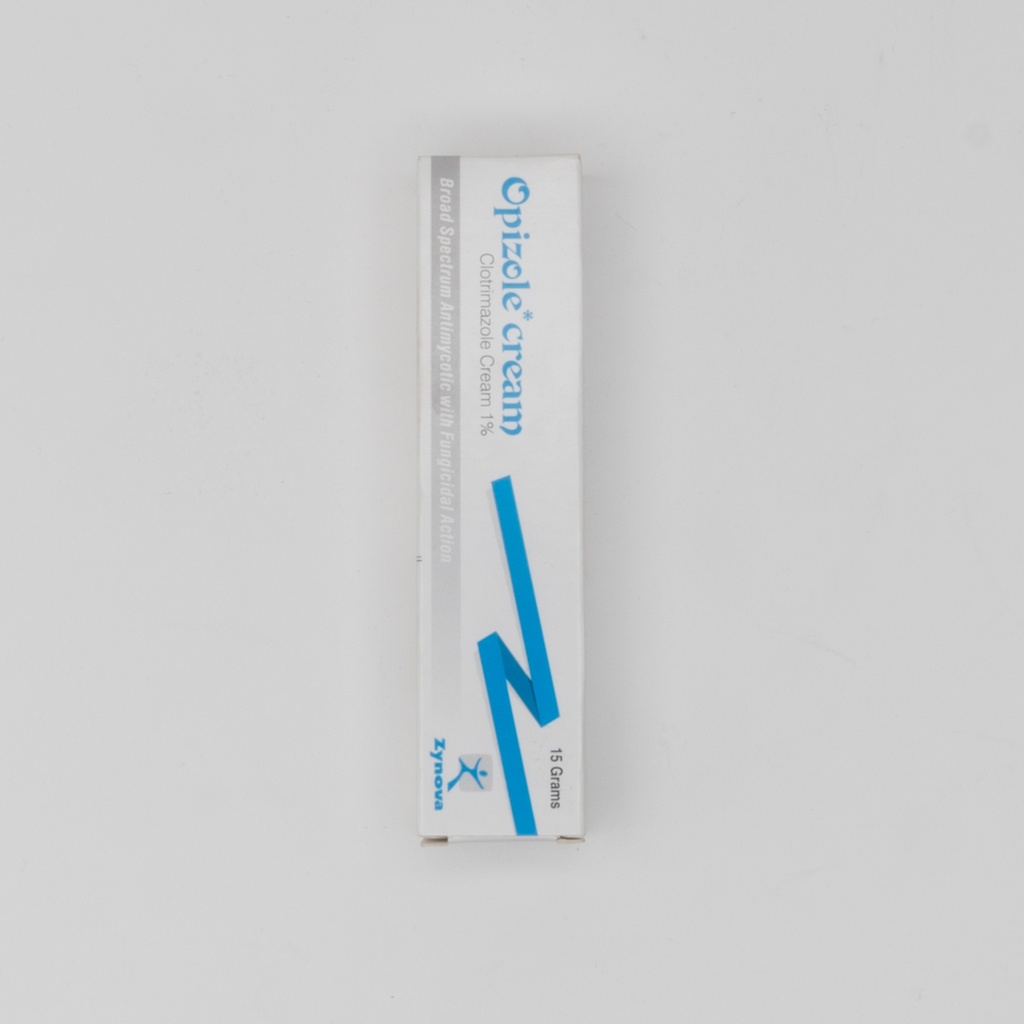 OPIZOLE 1% CREAM 15GM