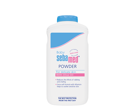 Sebamed Baby Powder 200g