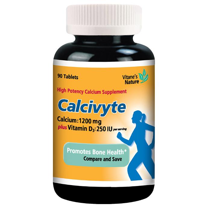CALCIVYTE TAB 90'S