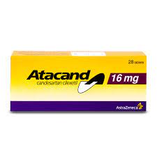 ATACAND 16MG TABLET 28'S