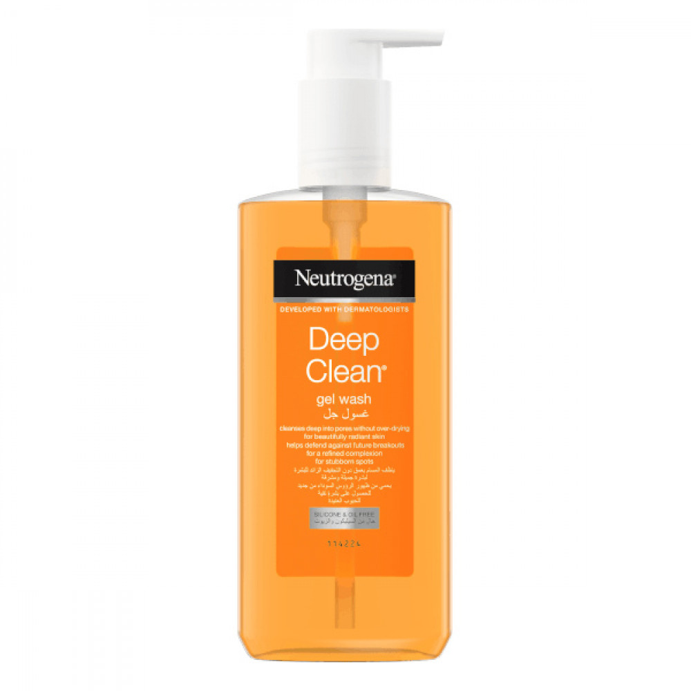 Neutrogena DEEP CLEAN GEL 200ML