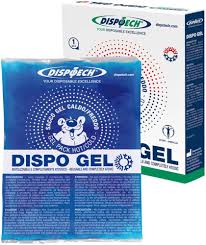 DISPOTECH HOT/COLD GEL PACK  14*24CM