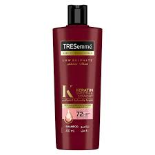 TRESEMME SHAMP KERATIN E 400ML