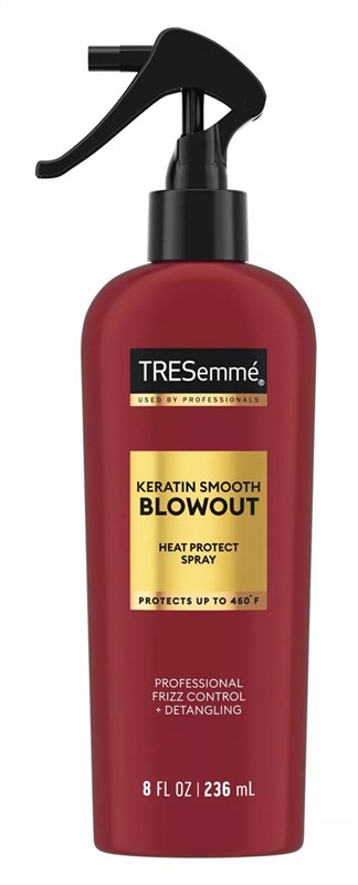 Tresemme Keratin Smooth Blowout Heat Protect Spray 236ML