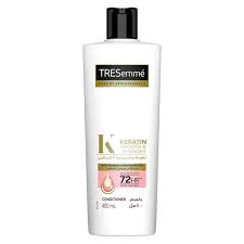 TRESEMME COND KERATIN E 400ML