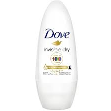 DOVE INVISIBLE DRY ROLL ON 48 HRS