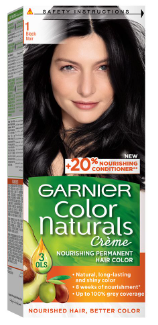 GARNIER COLOR NATURALS 1 BLACK