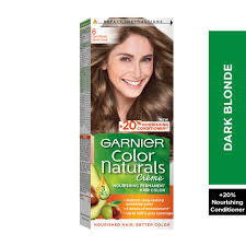 GARNIER COLOR NATURALS 6 DARK BLOND