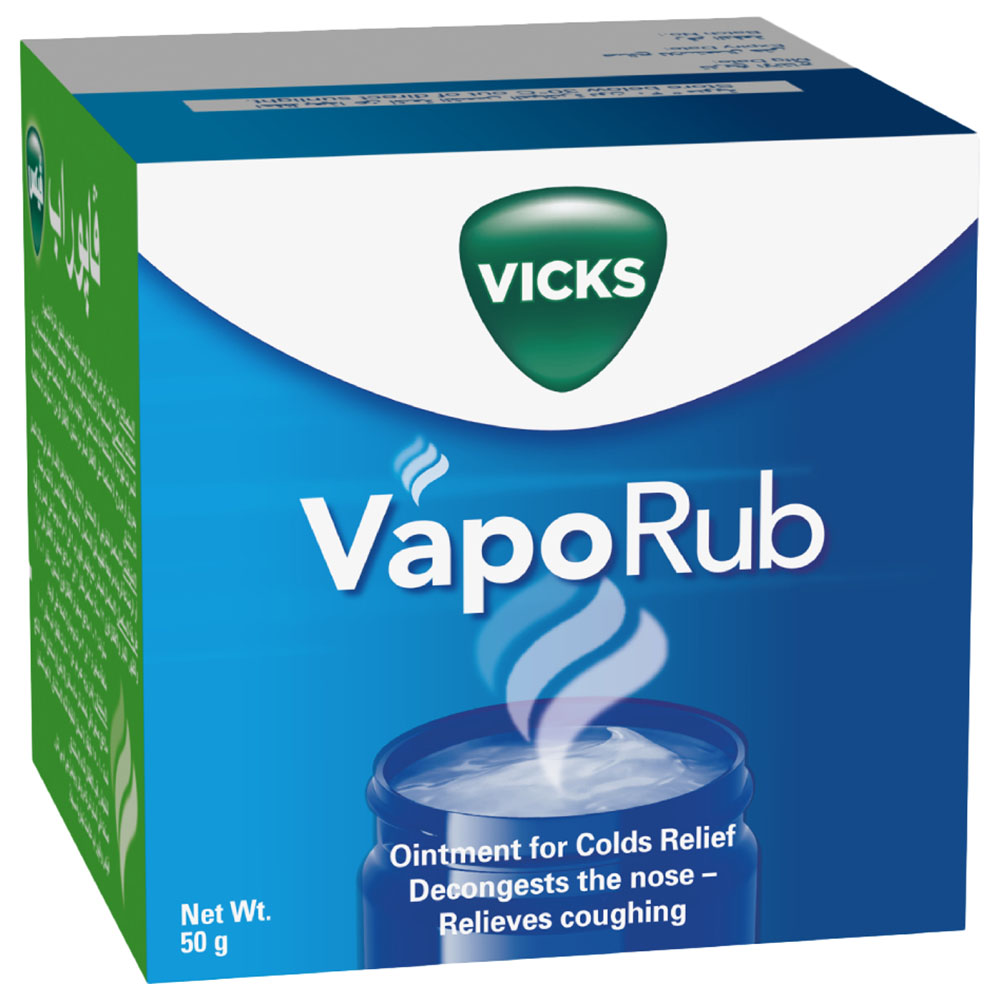 Vicks Vaporub 50gr