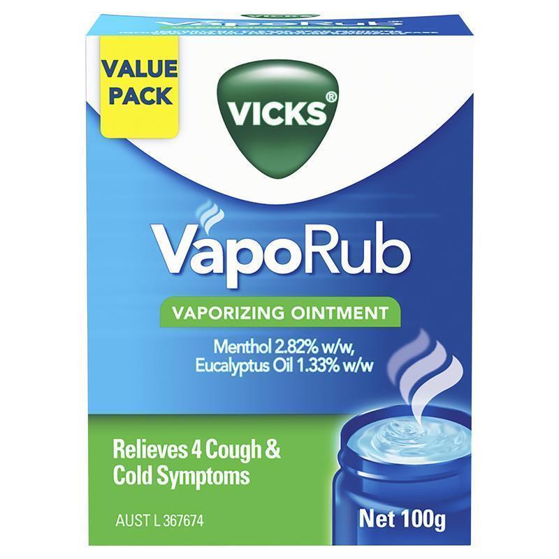 Vicks Vaporub 100gr