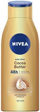 NIVEA BODY LOTION COCOA BUTTER DRY250ML#89155