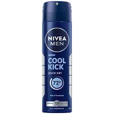 NIVEA DEO SPRAY COOL KICK 150ML