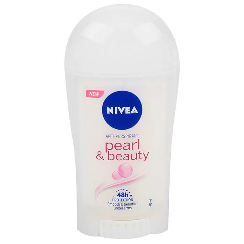 NIVEA DEO STICK PEARL & BEAUTY (F) 40ML #83736