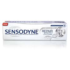 SENSODYNE TOOTHPASTE REPAIR & PROTECT WHITENING 75ML