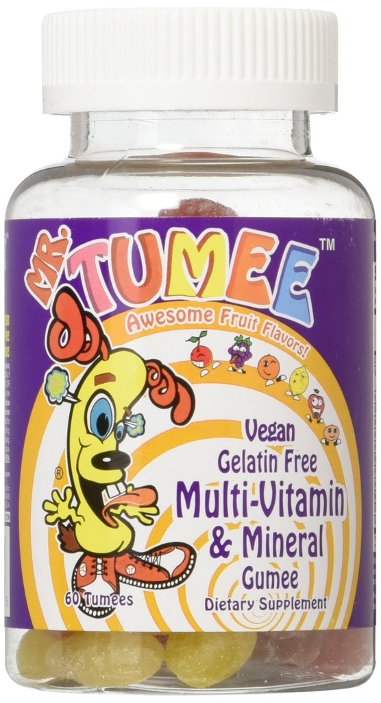 MR. TUMEE MULTI VIT & MIN GUMEE