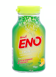 ENO SALT LEMON 150 G