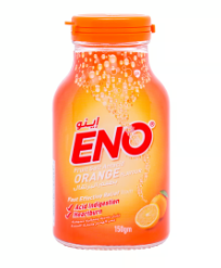 ENO SALT ORANGE 150 G