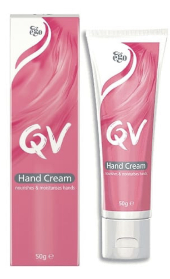 QV HAND CREAM 50g