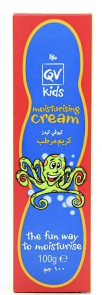 QV Kids Cream 100g