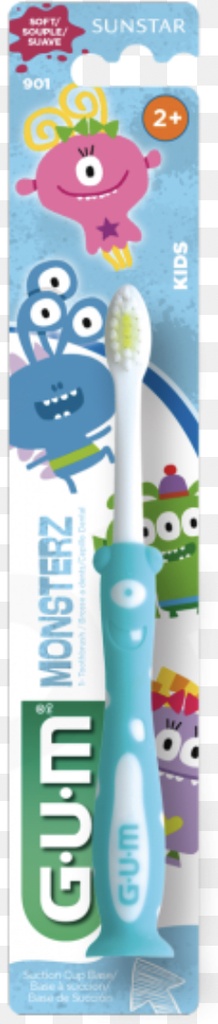 GUM KIDS 2 PLUS TOOTH BRUSH SOFT 901 M 