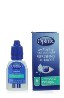 OPTREX EYE DROPS 10ML