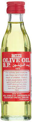 OLIVE OIL 70ML