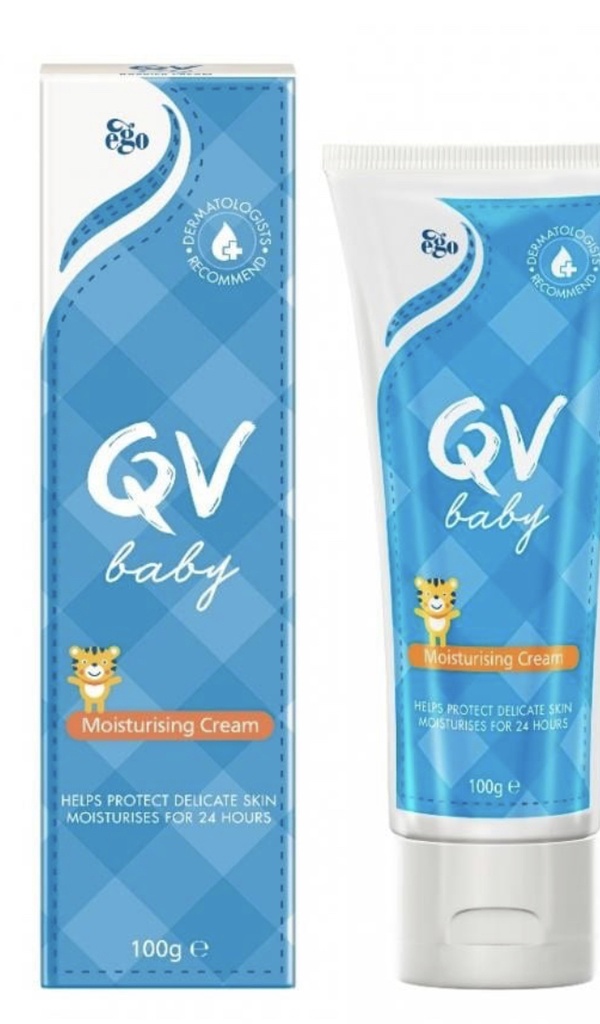 QV baby Moisturising cream 100g