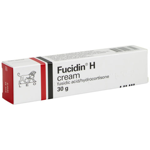 Fucidin-H cream