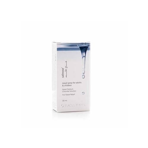Salinose nasal spray 30ml
