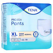 Tena Pants Normal XL 15's