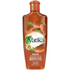 Dabur Vatika argan hair oil 300ml