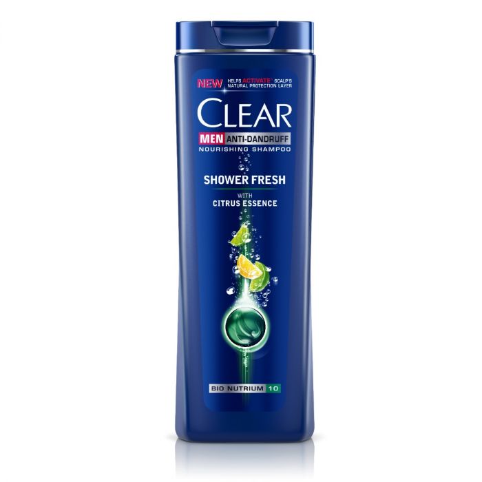 Clear shampoo fresh shower 200ml