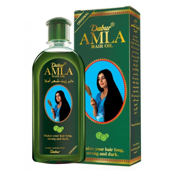 Dabur Amla hair oil 100ml
