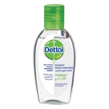 DETTOL HAND Sanitizer 50ml